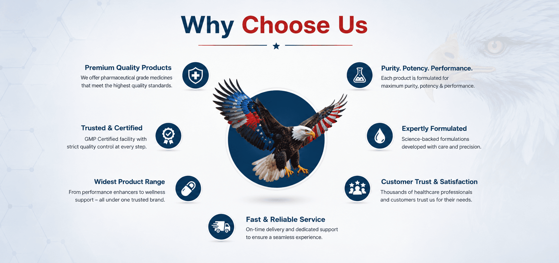 Why Choose Us
